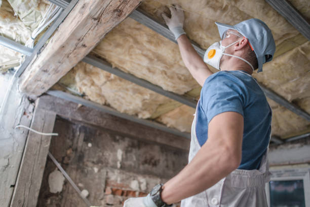 Best Types of Insulation in Rockville, IN